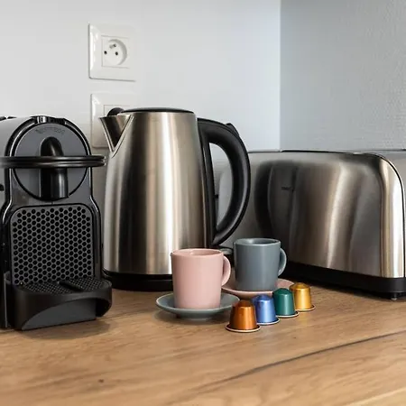 Apartamento Jungle - T2 Centre Historique