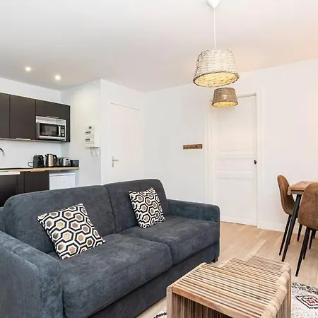 Jungle - T2 Centre Historique * Agen