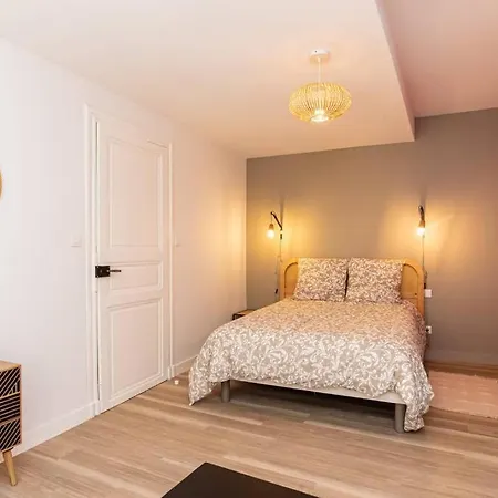 דירה Jungle - T2 Centre Historique