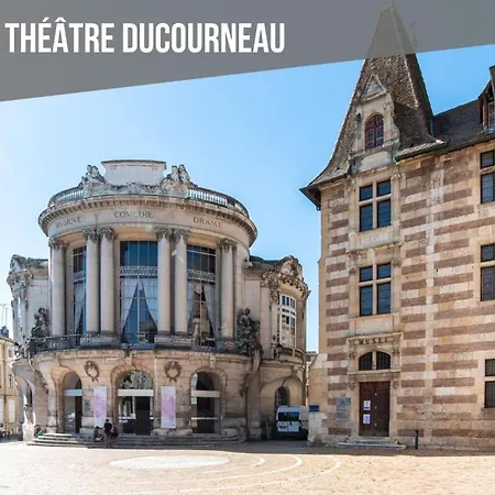 Apartamento Jungle - T2 Centre Historique