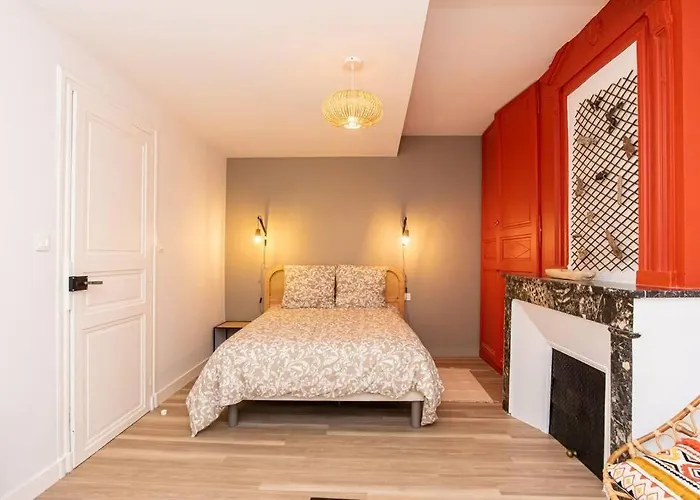 Apartamento Jungle - T2 Centre Historique