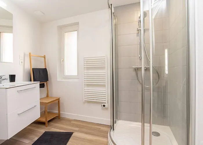 Jungle - T2 Centre Historique Apartamento