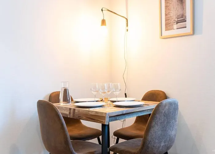 Jungle - T2 Centre Historique