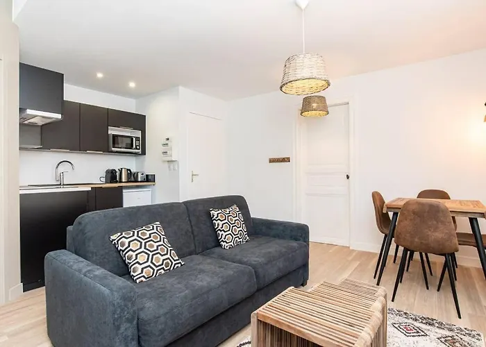 Jungle - T2 Centre Historique * Agen