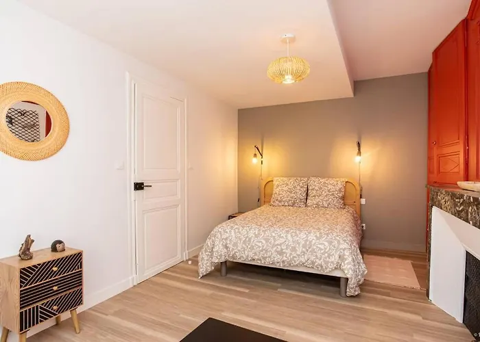 Apartamento Jungle - T2 Centre Historique